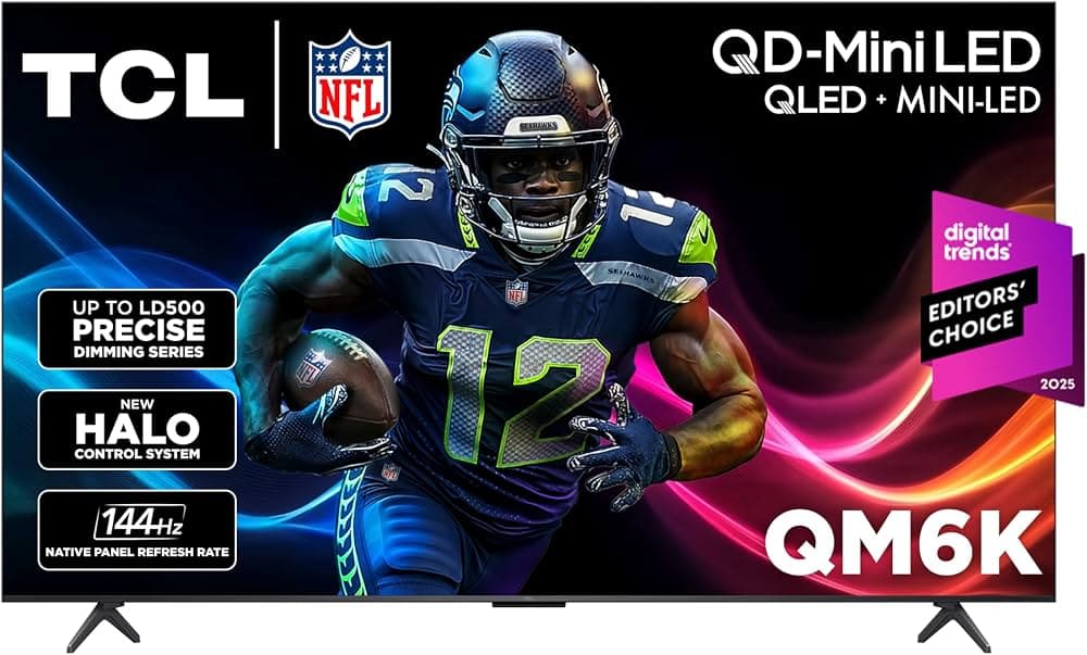 Top 10 TVs to Buy Under $500 (2026–2027)