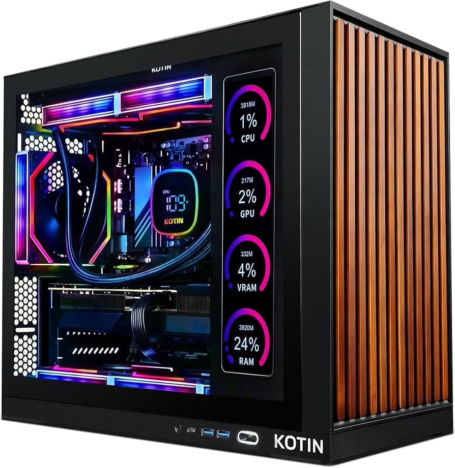 The fastest Gaming pc ever build-Inside a $5,100 Hand-Tuned Overclocking Build: